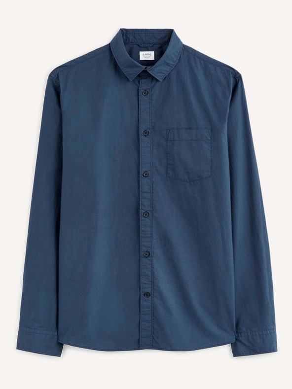 Celio Bapeachy2 szabályos ing Celio