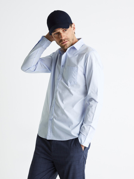 Celio Bapeachy2 szabályos ing Celio
