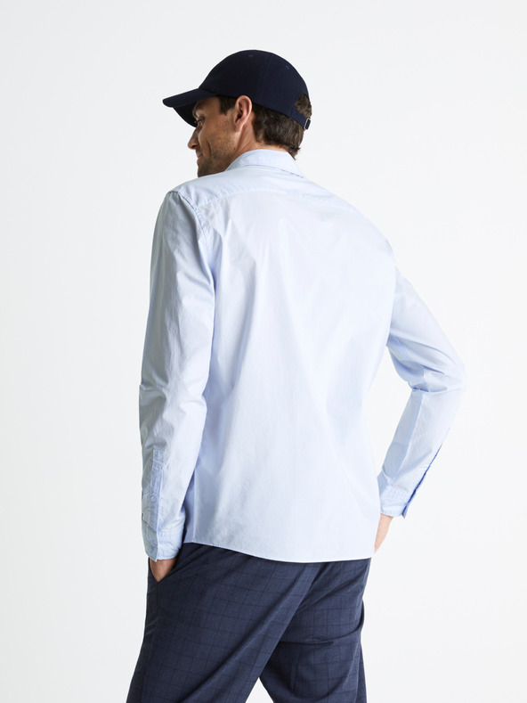 Celio Bapeachy2 szabályos ing Celio