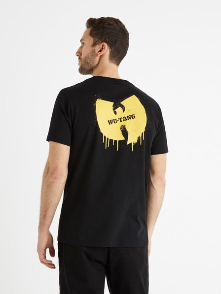 Celio Wu-Tang rövid ujjú póló Celio