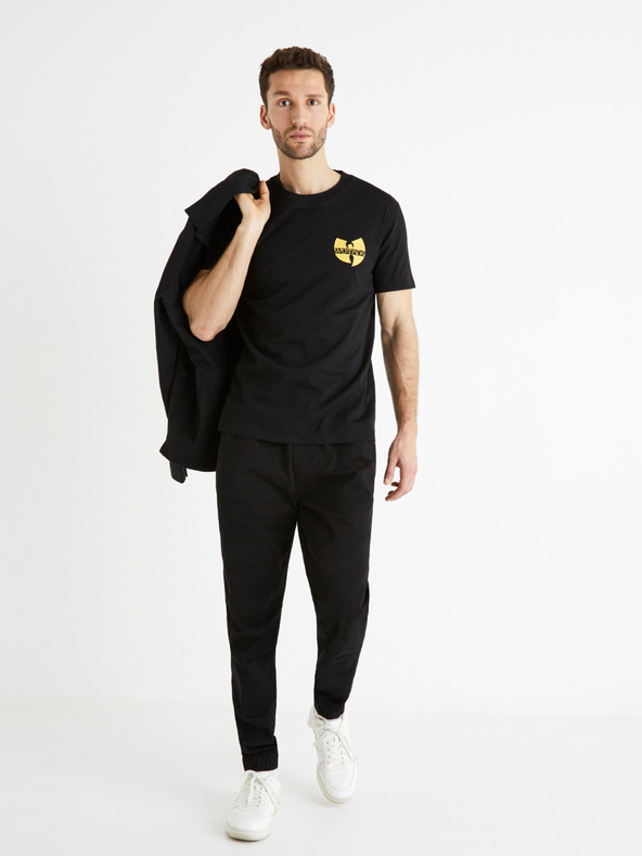 Celio Wu-Tang rövid ujjú póló Celio