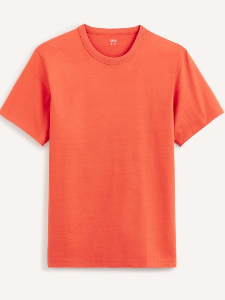 Celio Pamut póló Tebox Celio