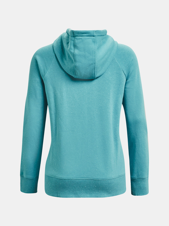 Under Armour Női felső Under Armour Rival Fleece Logo Hoodie