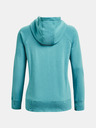 Under Armour Női felső Under Armour Rival Fleece Logo Hoodie