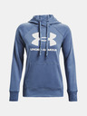 Under Armour Női felső Under Armour Rival Fleece Logo Hoodie