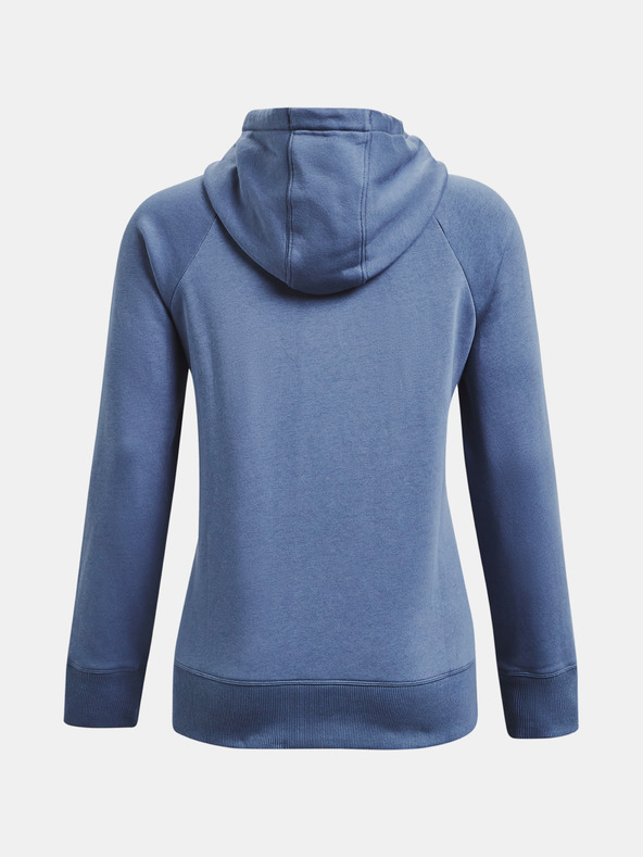 Under Armour Női felső Under Armour Rival Fleece Logo Hoodie