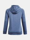 Under Armour Női felső Under Armour Rival Fleece Logo Hoodie