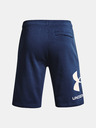 Under Armour Férfi rövidnadrágok Under Armour Rival FLC Big Logo Shorts