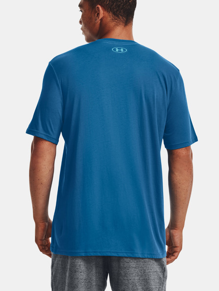 Under Armour Férfi póló Under Armour UA TEAM ISSUE WORDMARK SS