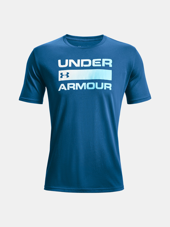 Under Armour Férfi póló Under Armour UA TEAM ISSUE WORDMARK SS