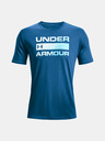 Under Armour Férfi póló Under Armour UA TEAM ISSUE WORDMARK SS