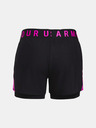 Under Armour Női rövidnadrágok Under Armour Play Up 2-In-1 Shorts