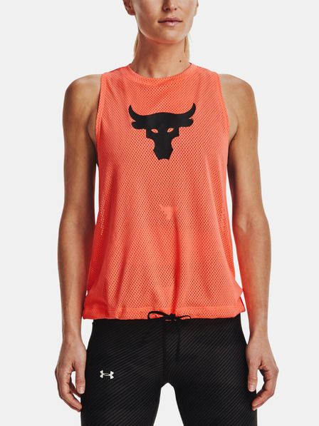 Under Armour Női atlétatrikó Under Armour UA Project Rock Mesh Tank