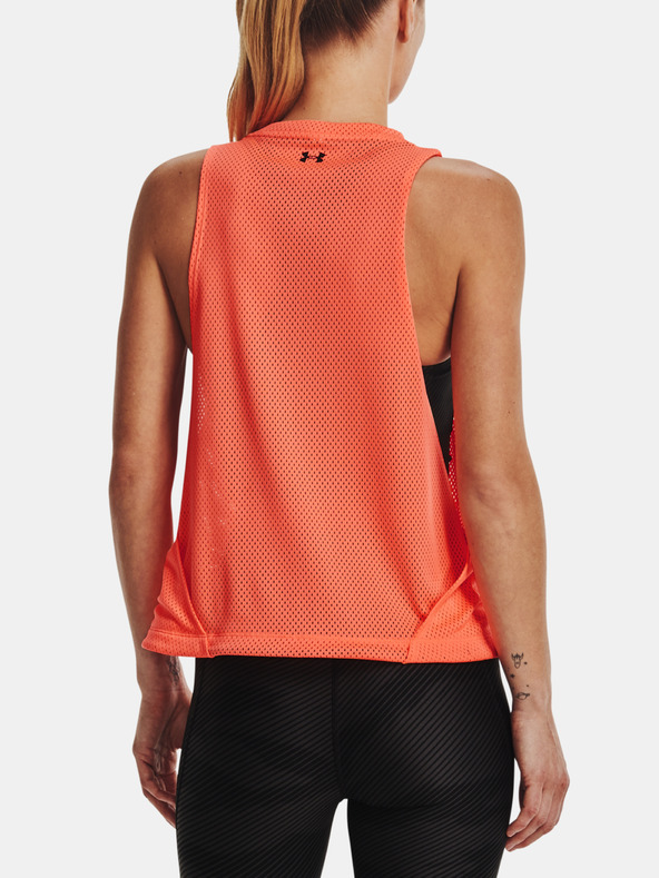 Under Armour Női atlétatrikó Under Armour UA Project Rock Mesh Tank