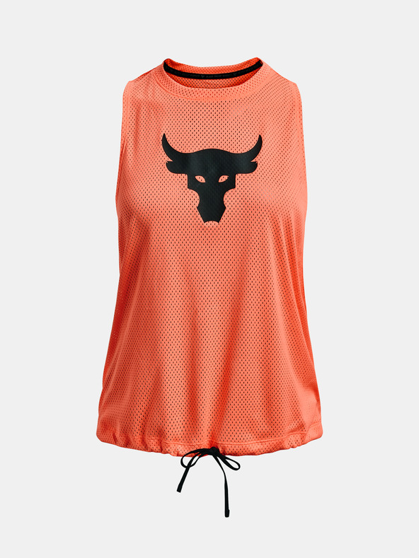 Under Armour Női atlétatrikó Under Armour UA Project Rock Mesh Tank