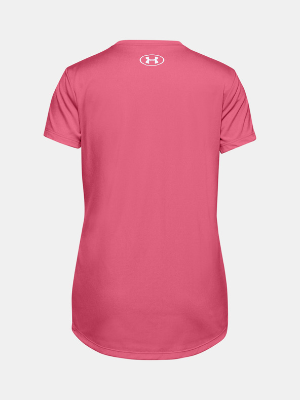 Under Armour Lány póló Under Armour Tech Graphic Big Logo Ss T-Shirt