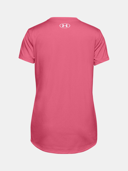 Under Armour Lány póló Under Armour Tech Graphic Big Logo Ss T-Shirt