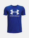 Under Armour Fiú póló Under Armour Sportstyle Logo SS