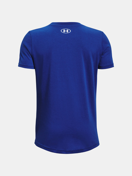 Under Armour Fiú póló Under Armour Sportstyle Logo SS