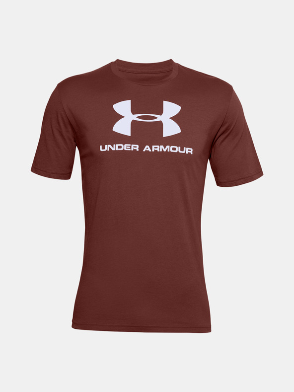 Under Armour Férfi póló Under Armour Sportstyle Logo Ss