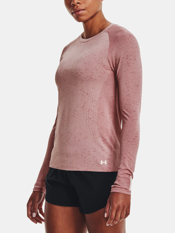 Under Armour Női póló Under Armour UA Seamless Run LS