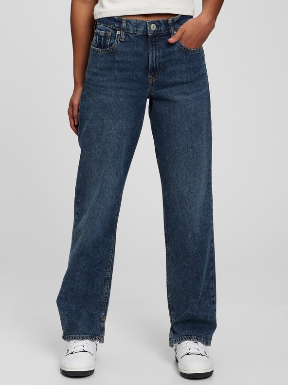 GAP Teen mid rise '90-es évekbeli loose farmer GAP