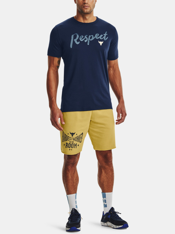 Under Armour Férfi rövidnadrágok Under Armour UA Pjt Rock Terry Shorts
