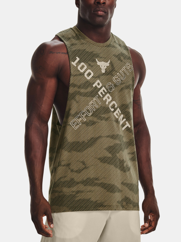 Under Armour Férfi atlétatrikó Under Armour UA Pjt Rock 100 Percent Tank