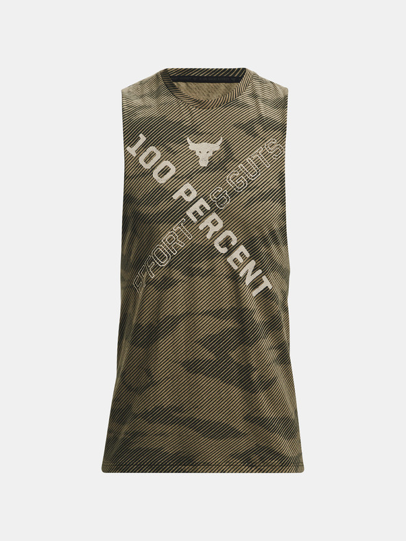 Under Armour Férfi atlétatrikó Under Armour UA Pjt Rock 100 Percent Tank