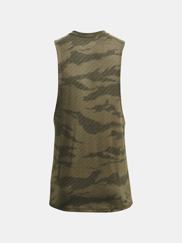 Under Armour Férfi atlétatrikó Under Armour UA Pjt Rock 100 Percent Tank