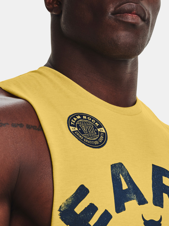 Under Armour Férfi atlétatrikó Under Armour UA Pjt Rk Earn Greatness Tnk
