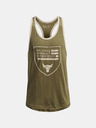 Under Armour Férfi atlétatrikó Under Armour UA Pjt Rock BSR Flag Tank