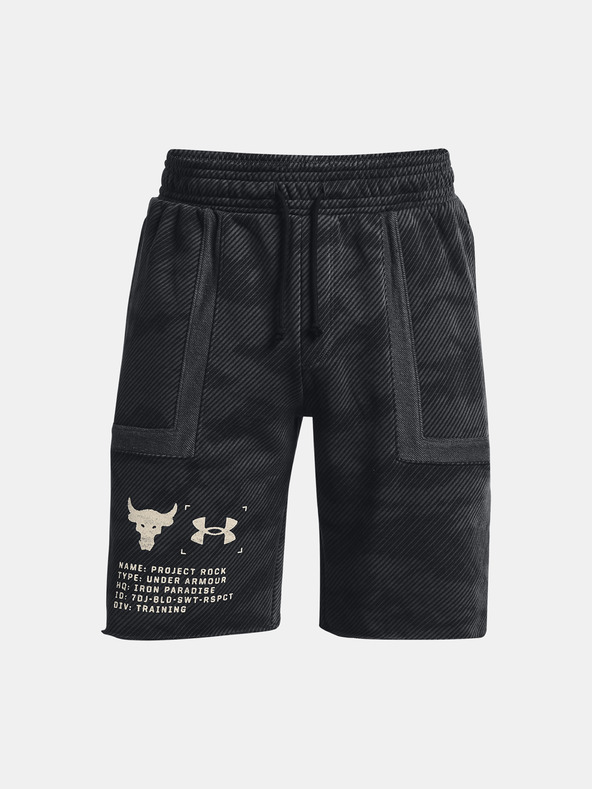 Under Armour Férfi rövidnadrágok Under Armour UA Pjt Rk Q2 Hvywt Terry Sts