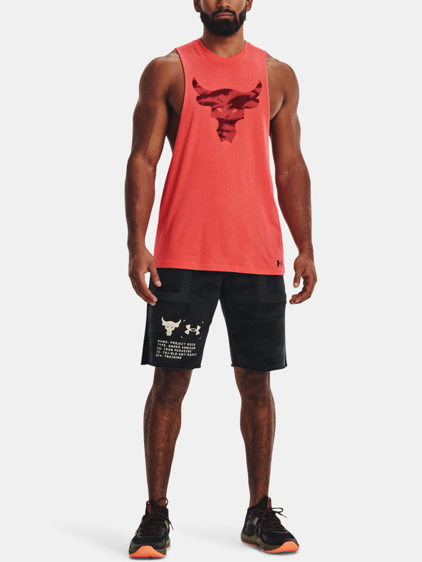 Under Armour Férfi rövidnadrágok Under Armour UA Pjt Rk Q2 Hvywt Terry Sts