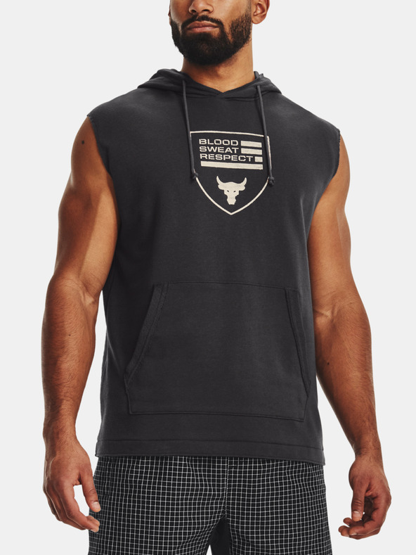 Under Armour Férfi felső Under Armour UA Pjt Rck Hvywt Terry SL HD