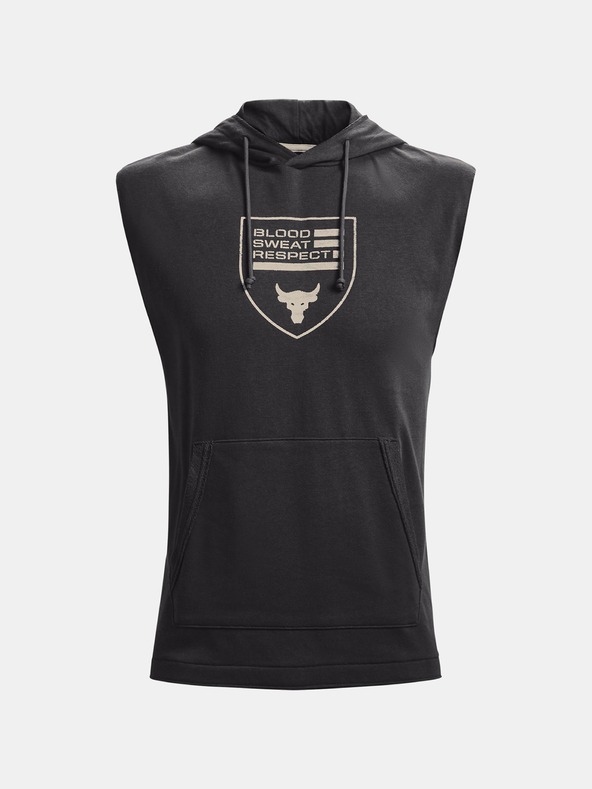 Under Armour Férfi felső Under Armour UA Pjt Rck Hvywt Terry SL HD