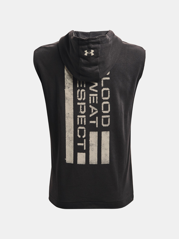 Under Armour Férfi felső Under Armour UA Pjt Rck Hvywt Terry SL HD