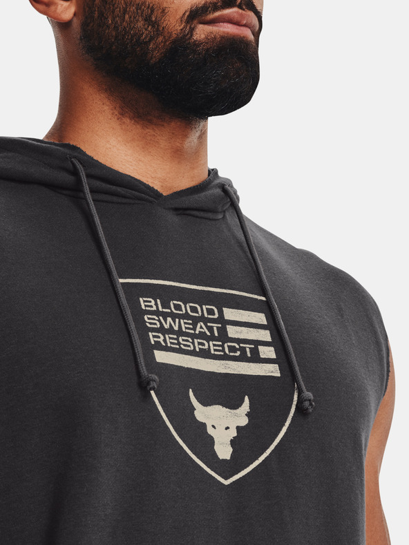 Under Armour Férfi felső Under Armour UA Pjt Rck Hvywt Terry SL HD