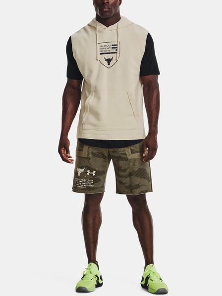 Under Armour Férfi felső Under Armour UA Pjt Rck Hvywt Terry SL HD