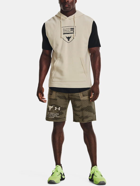 Under Armour Férfi felső Under Armour UA Pjt Rck Hvywt Terry SL HD