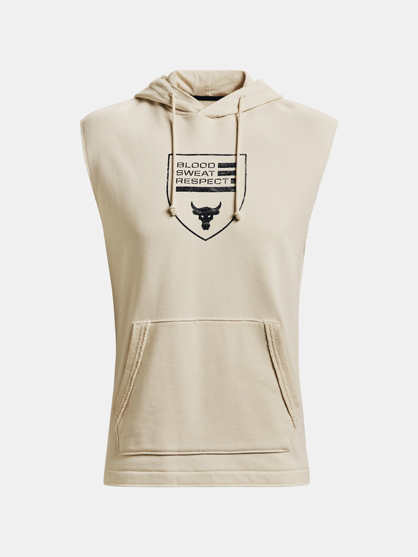 Under Armour Férfi felső Under Armour UA Pjt Rck Hvywt Terry SL HD