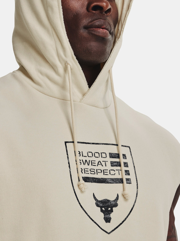 Under Armour Férfi felső Under Armour UA Pjt Rck Hvywt Terry SL HD