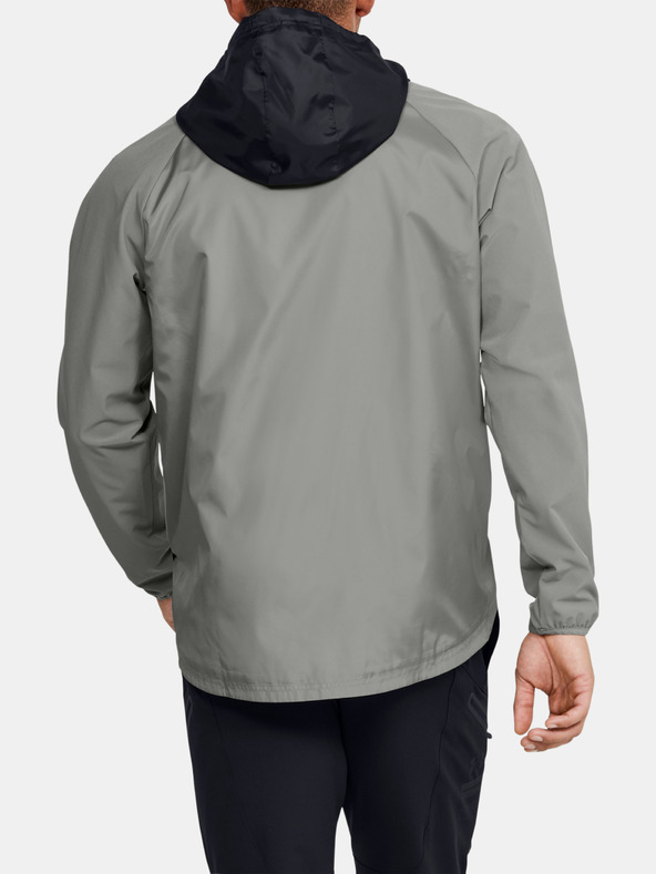 Under Armour Férfi dzseki Under Armour STRETCH-WOVEN HOODED JACKET
