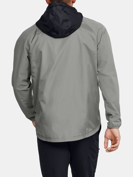 Under Armour Férfi dzseki Under Armour STRETCH-WOVEN HOODED JACKET