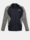 Under Armour Férfi dzseki Under Armour STRETCH-WOVEN HOODED JACKET