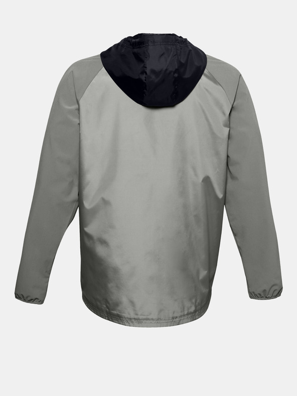 Under Armour Férfi dzseki Under Armour STRETCH-WOVEN HOODED JACKET