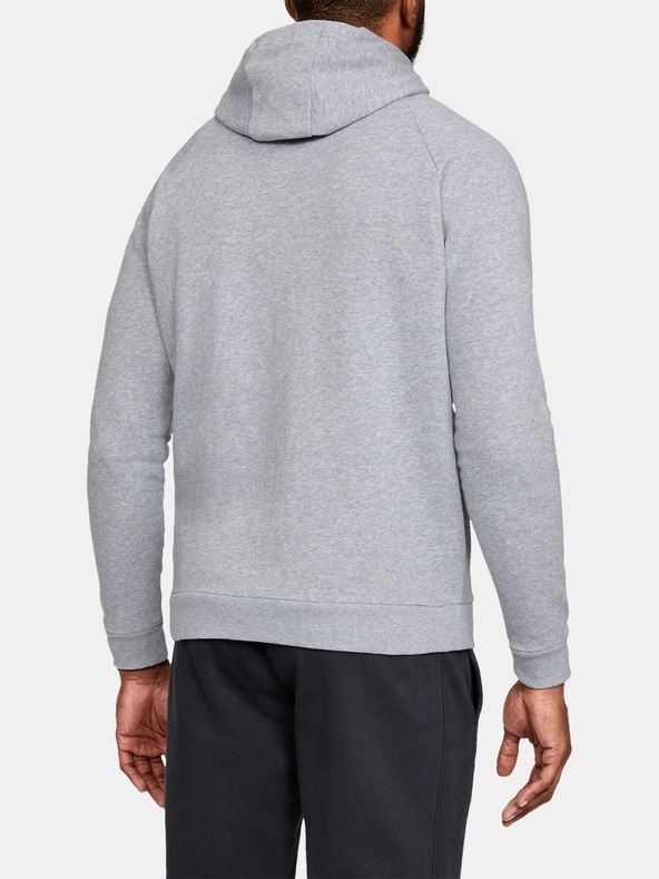 Under Armour Férfi felső Under Armour Rival Fleece FZ Hoodie