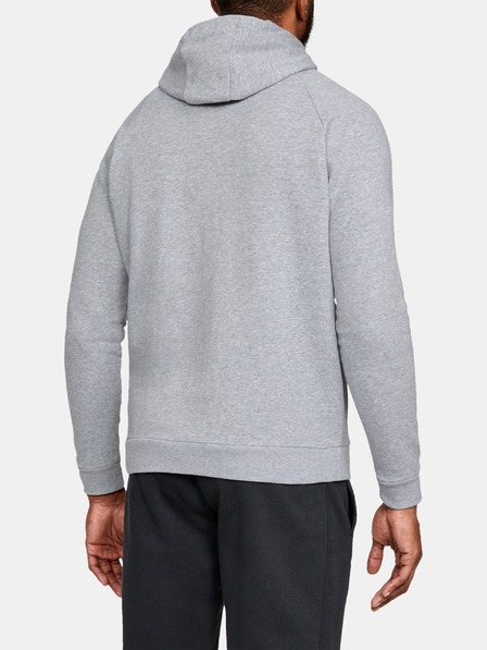 Under Armour Férfi felső Under Armour Rival Fleece FZ Hoodie