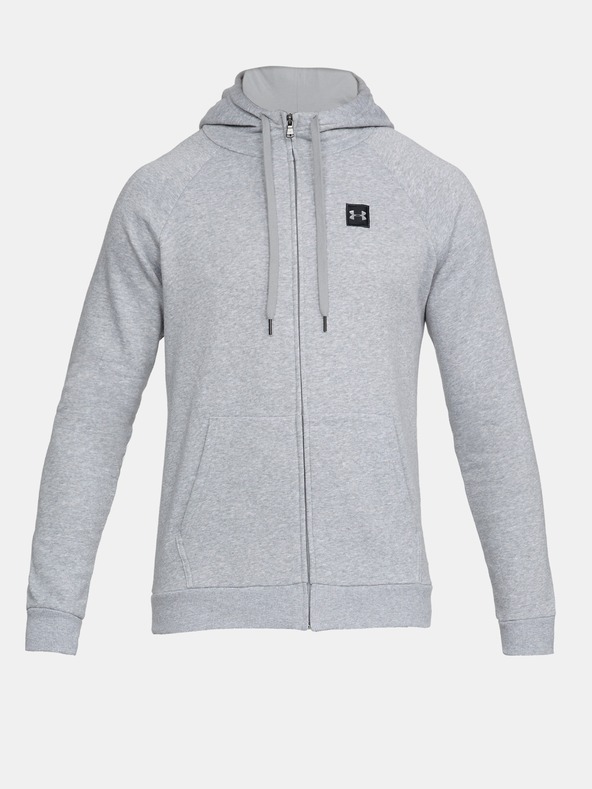 Under Armour Férfi felső Under Armour Rival Fleece FZ Hoodie