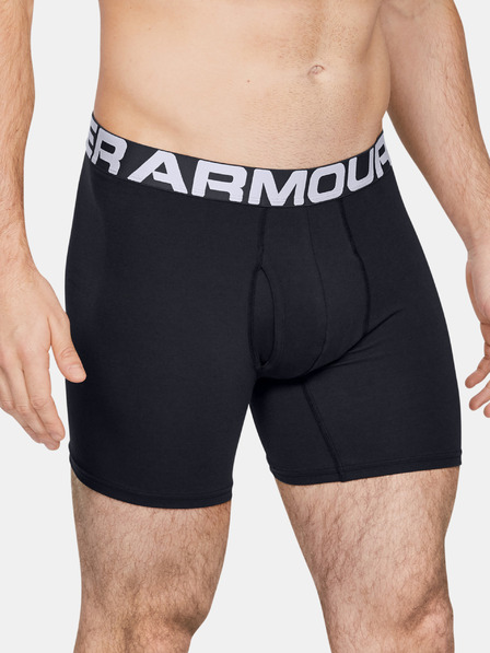 Under Armour Férfi boxeralsó Under Armour Charged Cotton 6in 3 Pack